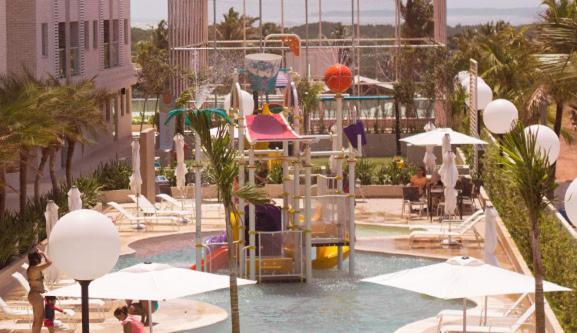 Salinas Park Resort - Salinopolis Pa Esterno foto